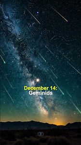 December 2025 Night Sky Events #astronomy #space