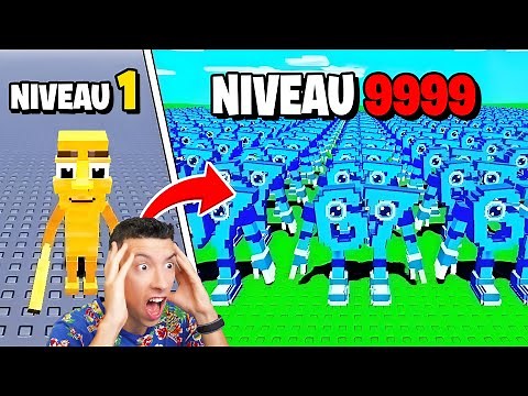 Create the STRONGEST BRAINROT ARMY in Roblox, create a Brainrot army...