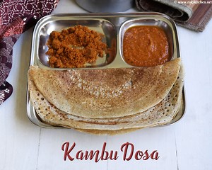 Bajra dosa, Pearl millet dosa fermentation method - Raks Kitchen