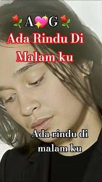 ada Rindu-Evie tamala# musik romantis#