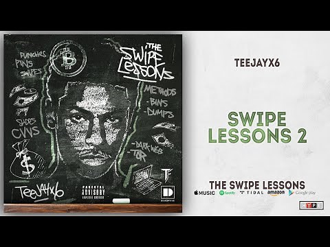 Teejayx6 - Swipe Lesson 2 (The Swipe Lessons)