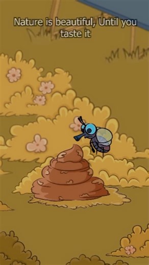 Rico Animations on Instagram: "The taste of nature 🌿🍃 💩 || #poop #poo #toilet #meme #toiletmeme poopmeme animationdart dirty dirtyanimation cornvideo anime artwork"