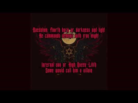 Nephilim Children of Lilith & Lucifer