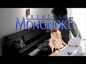 Princess Mononoke - Piano Suite