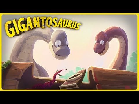 The Time Capsule|Cartoons for Kids| Giganto & Friends