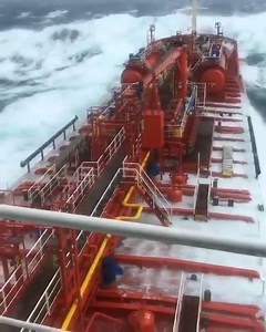 Don't watch if you get seasick 😱🤢🤮 | Malta Weather