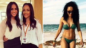 Sie ist das Nackt-Double von Meghan Markle