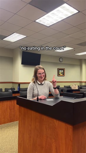 Understanding Courtroom Conduct Rules