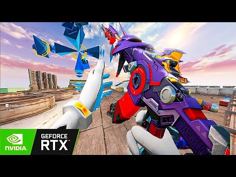 BLOOD STRIKE x EVANGELION: Everything That Arrived + Epic Gameplay! 🔥