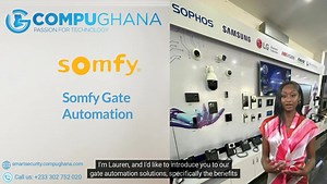 26 reactions | SOMFY GATE AUTOMATION Upgrade your home with the...