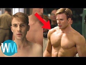 Top 10 des EFFETS SPÉCIAUX qui ont DUPÉ le public ! #2