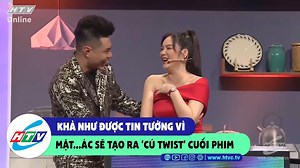 449K views · 7.1K reactions | Đúng là "tầm nhìn của đạo diễn" có khác 藍藍藍 Show: Chọn Ai Đây 2021 (MÙA 2) - Tập 4 #HTV #Hplus #HTVC #truyenhinhHTVC | HPlus | Facebook