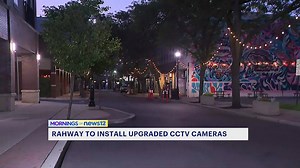 The City of Rahway announces upgrade to downtown security cameras
