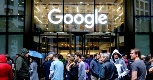 Google paid millions to former executives accused of sexual harassment