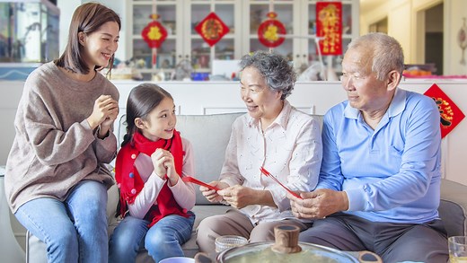 過年習俗全收錄！初一到初五要做什麼？－商周頭條｜商周