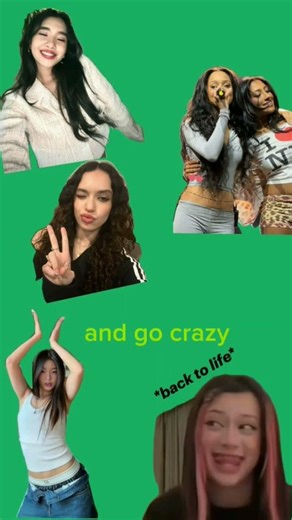 megan is an alien :D