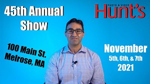 The 45th Annual Hunt's Show