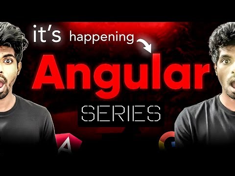 What is Angular? | Why Angular? | How Angular works? | Angular Complete Series in Tamil - Ep1