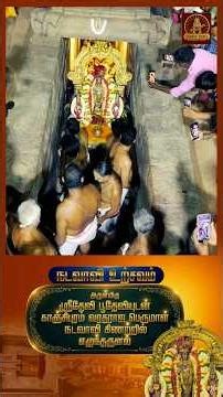 27 Sacred Steps to Divinity | The Underground Nadavavi Festival of Kanchi Varadharaja perumal