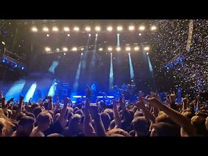 In Flames - Cloud Connected (Live at Malmö Arena 31.10.2024.)