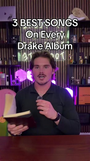 3 Best Songs from Every Drake Album