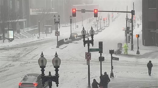 Live stream: Snow in Boston - The Boston Globe