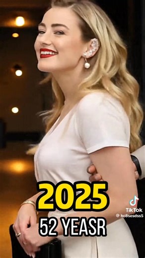 Amber Heard (born April 22, 1986) Amber Heard is an American actress known for her roles in "The Rum Diary", "Aquaman", and "Justice League". Born on April 22, 1986, in Austin, Texas. *Brief Bio* - Started her career with small roles in TV and film - Gained recognition with "All the Boys Love Mandy Lane" (2006) and appeared in "Pineapple Express", "Never Back Down", and "Magic Mike XXL" *Personal Life* - Married to Johnny Depp (2015-2016) with mutual accusations of domestic violence - Has a daug