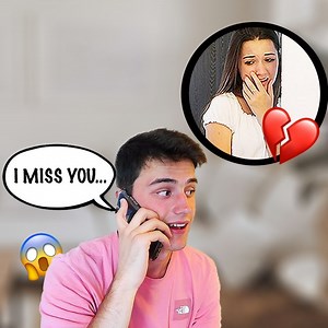 95K views · 1.4K reactions | Pretending To Call My Ex To See Her Reaction *Prank* | Sam & Jess | Facebook