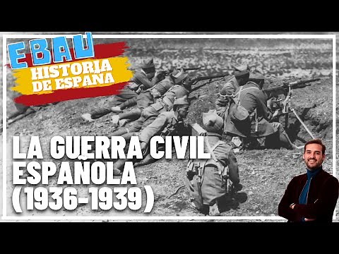 THE SPANISH CIVIL WAR (1936-1939) | History of Spain 🇪🇸
