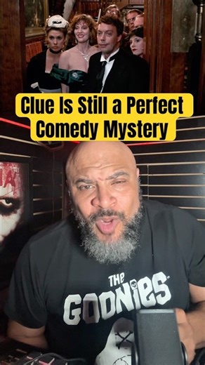 Clue Is Still a Perfect Comedy Mystery