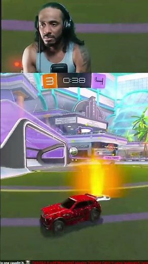 What to Do When Air Dribbling a Ball Already in the Air in Rocket League?