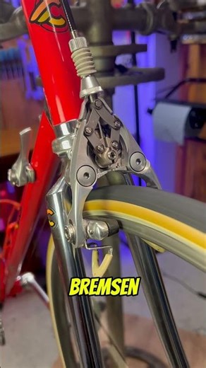 Die gefährliche Geschichte der Fahrradbremsen 🚲