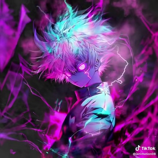 Killua Hunter x Hunter Live Wallpaper Remake