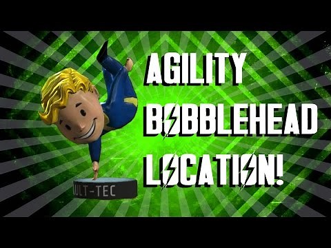 Fallout 4 - Agility Bobblehead Location Guide