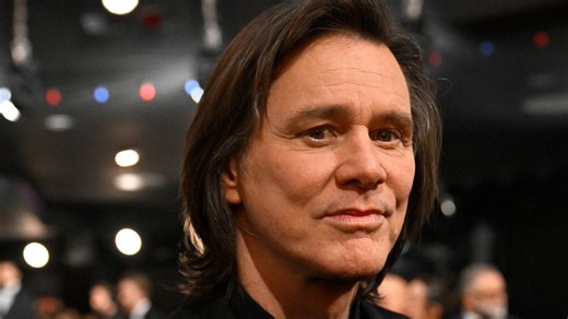 Dark reason Jim Carrey left Hollywood as he makes rare appearance