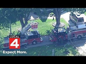 Local 4 News at 11 -- Sept. 1, 2025
