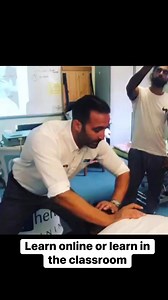 57K views · 653 reactions | If you wish to learn osteopathic and chiropractic manipulation techniques. You can do that either online or in the classroom with OMT Training. | OMT Training | Facebook
