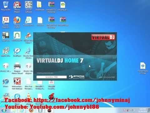 How to fix Virtual DJ error: Invalid Skin File. Error in the xml.