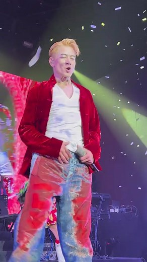 Aaron Kwok Live in Concert in Malaysia: A Mesmerizing Performance