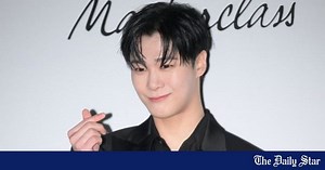 K-pop singer Moonbin dies aged 25 in suspected suicide