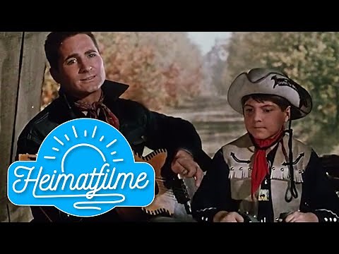 Freddy Quinn - Du musst alles vergessen | Freddy unter fremden Sternen 1959 HD