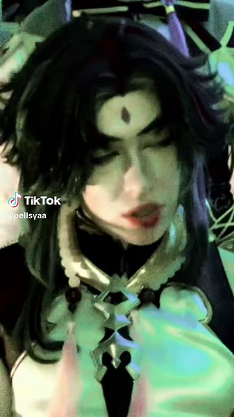 Genshin Impact Cosplay Compilation with Venti and Xiao