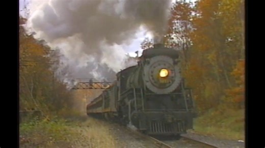 Canadian National 3254 as Lackawanna 1271. | Dynamo Productions