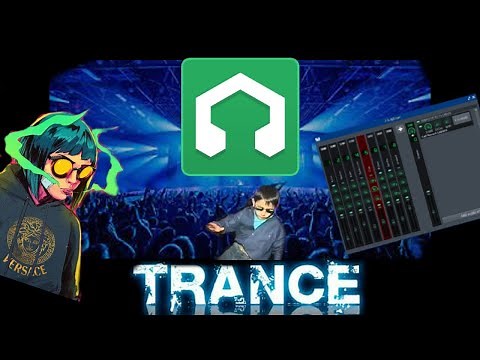 How to make trance in LMMS (with native instruments)