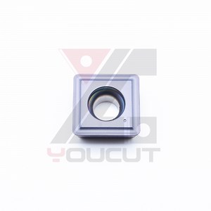 [Hot Item] Metal Cutting Machine Cutter Blade Cemented Tungsten Carbide Inserts for CNC Threading Drilling Turning Tool Lathe Spmg/Spmt Insert