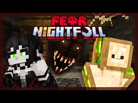 HORROR MINECRAFT w Tomato | Fear Nightfall