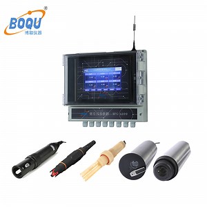 [Hot Item] Boqu Mpg-6099 Multiparameter Digital Water Quality Meter Salinity, TDS, Resistivity, Tss, Ammonium, Ammonia, Chloride, Nitrate, Depth Meter