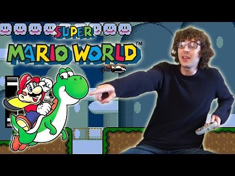 Super Mario World - SNES Classic
