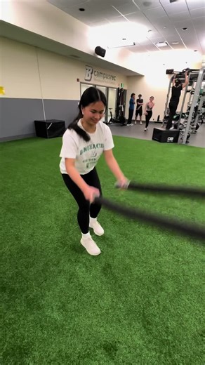 Come to BARRIO to see the full versions of these FIRE DANCES … 🤫🔥 #filipino #avatar #bing #fyp #gym