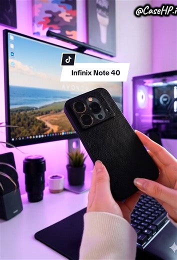 Case Infinix Note 40 – Simple Tapi Protektif Desain slim, pas di tangan, dan bikin HP tetap aman dari lecet & benturan ringan. #caseinfinix CaseInfinix #InfinixNote40 #CaseHP #aksesorishp